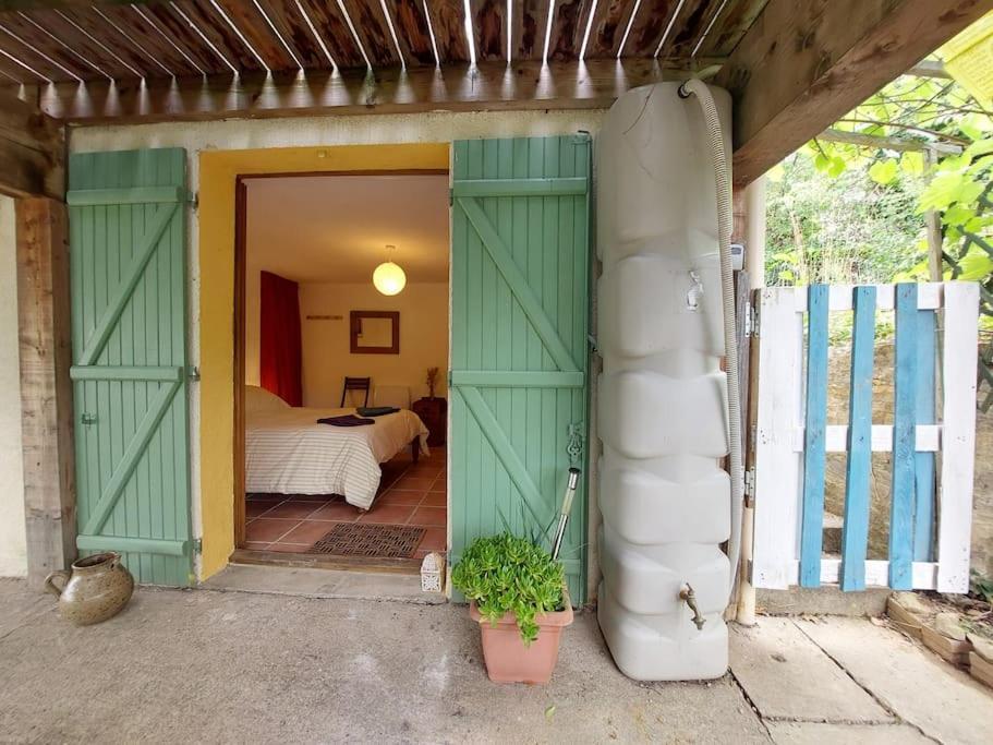Vue De Rennes-Le-Chateau Couiza Ngoại thất bức ảnh