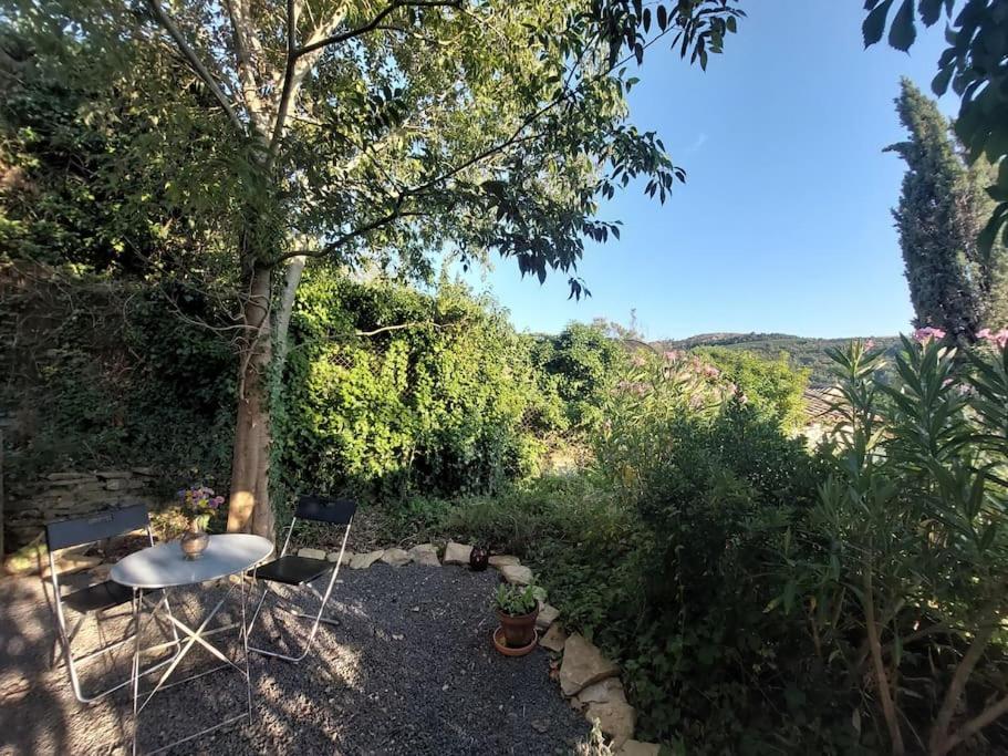 Vue De Rennes-Le-Chateau Couiza Ngoại thất bức ảnh